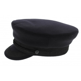 Brest wool sailor cap - Traclet