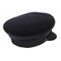 Brestoise Wool Sailor Cap - Traclet