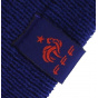Official FFF Acrylic Long Cap Blue