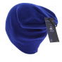 Official FFF Long Blue Acrylic Beanie
