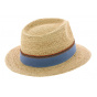 Traveller Atlanta Smith raffia straw hat - Stetson