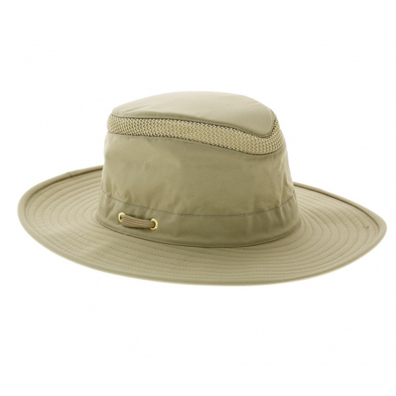 Tilley LTM6 AIRFLO® Khaki Traveller Hat UPF 50+