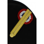 Pharmacist Officer's Collapsible Bicorn