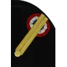 pharmacist officer's collapsible bicorn Reference: 1258 | Traclet Hatters