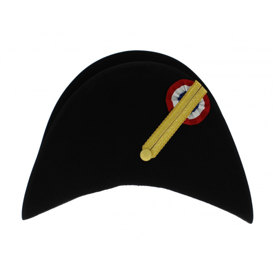 Pharmacist Officer's Collapsible Bicorn Pharmacist Officer's Collapsible Bicorn