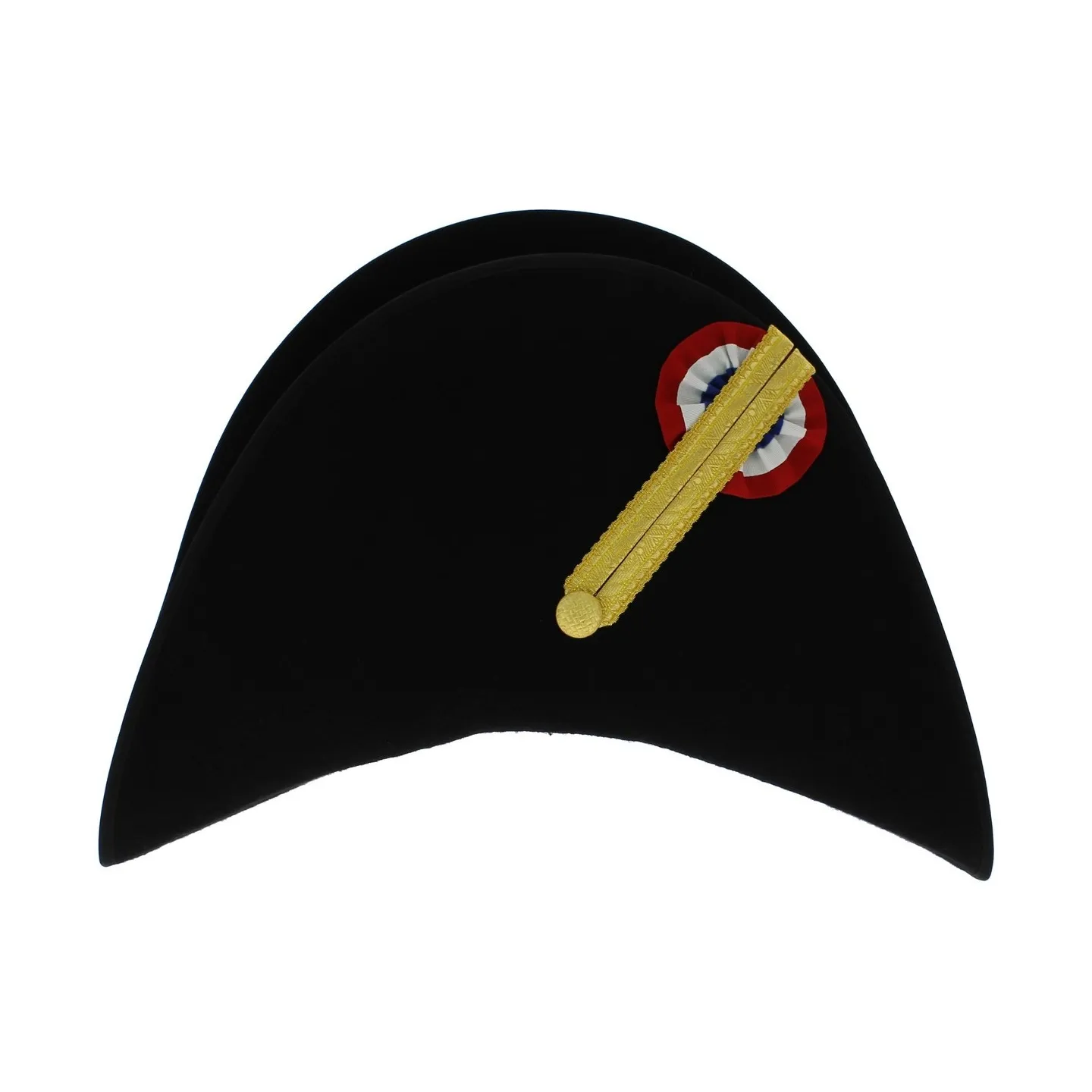 pharmacist officer's collapsible bicorn Reference: 1258 | Traclet Hatters