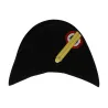 pharmacist officer's collapsible bicorn Reference: 1258 | Traclet Hatters