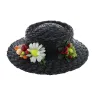 Chapeau Mary Poppins - marie poppins Reference : 6424 | Chapellerie Traclet