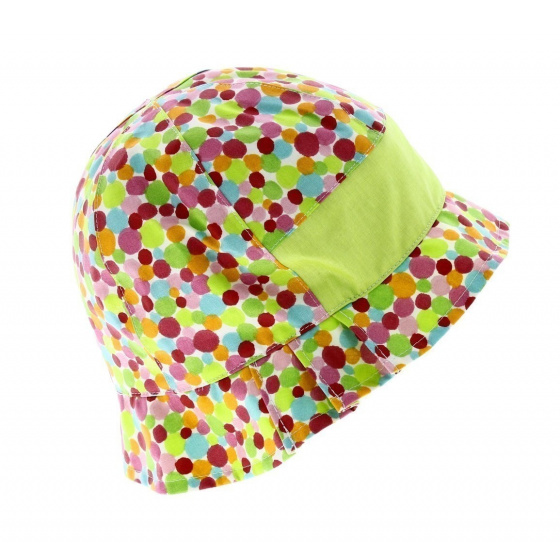Ablon Lime Bucket Hat - MTM