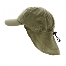 Casquette Legionary Atlantis - Nomade Olive