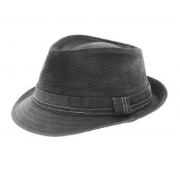 Chapeau Trilby - Strike Gris