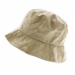 Telia Bic Taupe Bucket Hat - MTM