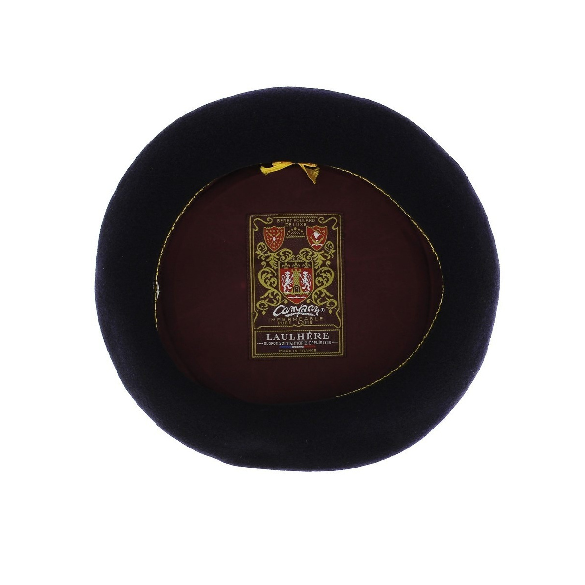 laulhere campan beret