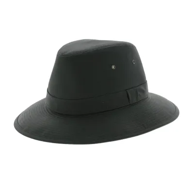 Mawsynram safari hat - buy safari fabric hat Reference: 6451 | Traclet Hat Shop