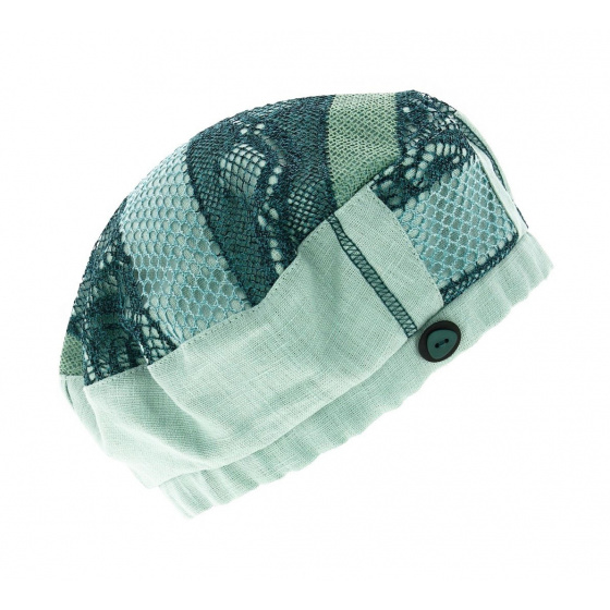 MTM Beret - Tricota Celadon MTM Beret - Tricota Celadon