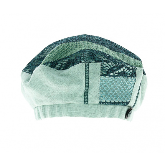 Béret MTM - Tricota Céladon