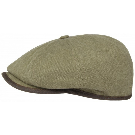 Stetson Canvas Brooklyn Cap Seward
