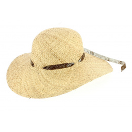 Straw hat DAISIE