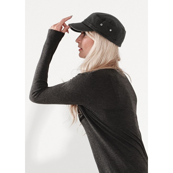 Black Chevron Abrams Army Cap Black Chevron Abrams Army Cap