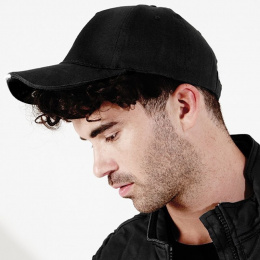 Casquette à voyant LED
