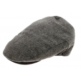 Classic Hooligan Flat Cap - Brixton