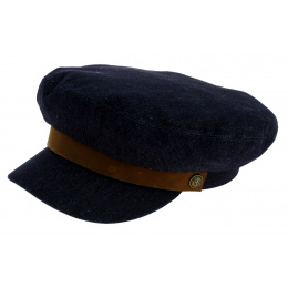 Marine Brixton Fiddler cap