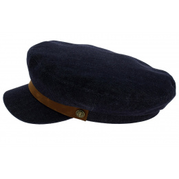 Marine Brixton Fiddler cap