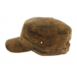 Casquette Army Camel Minnesota Raymore - Stetson