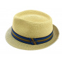 Stetson Munster Toyo Trilby Hat