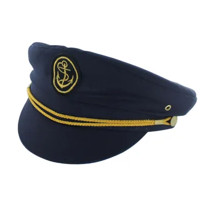 Casquette marin royan capitaine marine