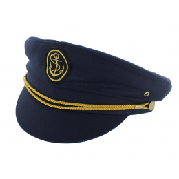 Cap sailor royan captain marine
