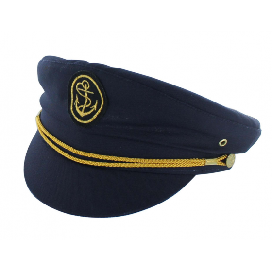 Cap sailor royan captain marine