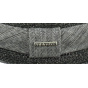 Robston Toyo Anthracite Porkpie Hat - Stetson