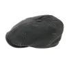 Casquette Brooklin Oregon noir stetson Reference : 2084 | Chapellerie Traclet