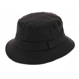 Bob Coton Huilé Grolise Marron