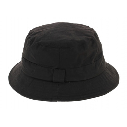 Bob Coton Huilé Grolise Marron