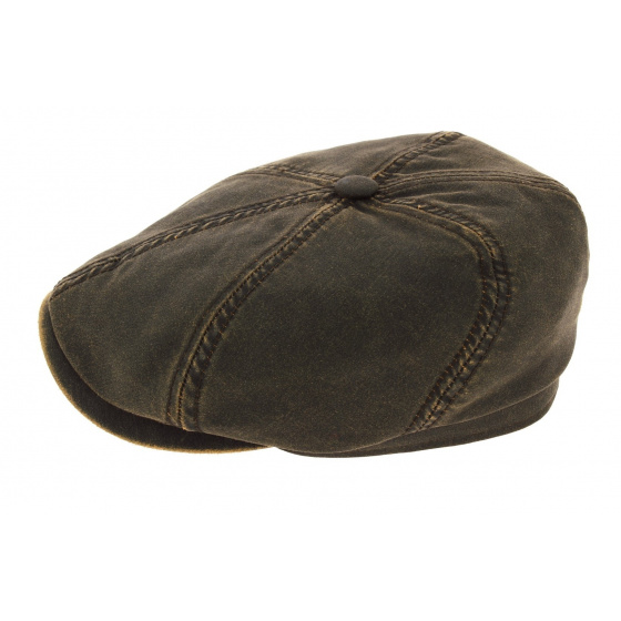 Brooklin Oregon Brown Cap - Stetson