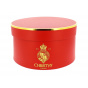 Classic Red Hat Box Small - Christys