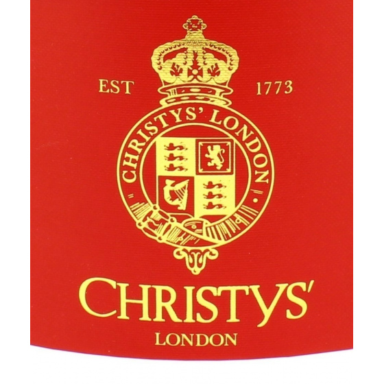 Boite à chapeaux Classique Rouge Small - Christys