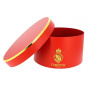 Hat box Classic Red Small - Christys