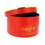 Classic Red Hat Box Small - Christys