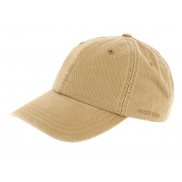 Casquette Rector Camel - Stetson