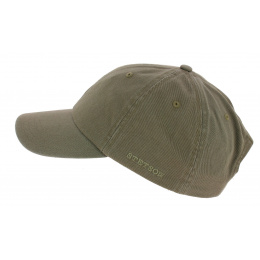 Casquette Rector Kaki - Stetson