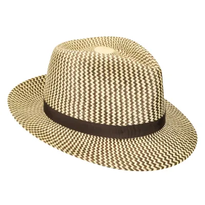 Chapeau panama Milo - Bailey of Hollywood Reference : 4722 | Chapellerie Traclet