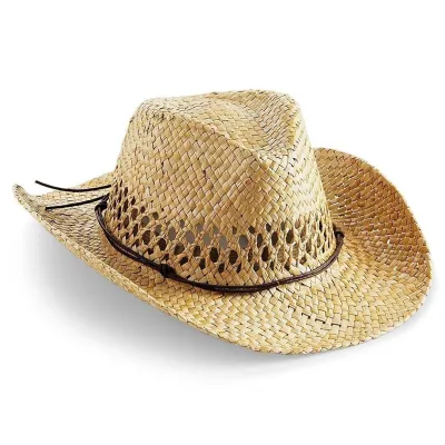 Tenmile straw western hat Reference: 868 | Traclet Hat Shop