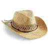 chapeau westerne paille tenmile Reference : 868 | Chapellerie Traclet