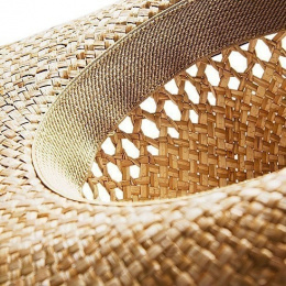 Chapeau Cowboy paille