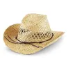 chapeau westerne paille tenmile Reference : 868 | Chapellerie Traclet