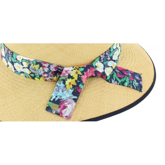 Eleanor Natural Panama Cloche Hat - Christys Eleanor Natural Panama Cloche Hat - Christys