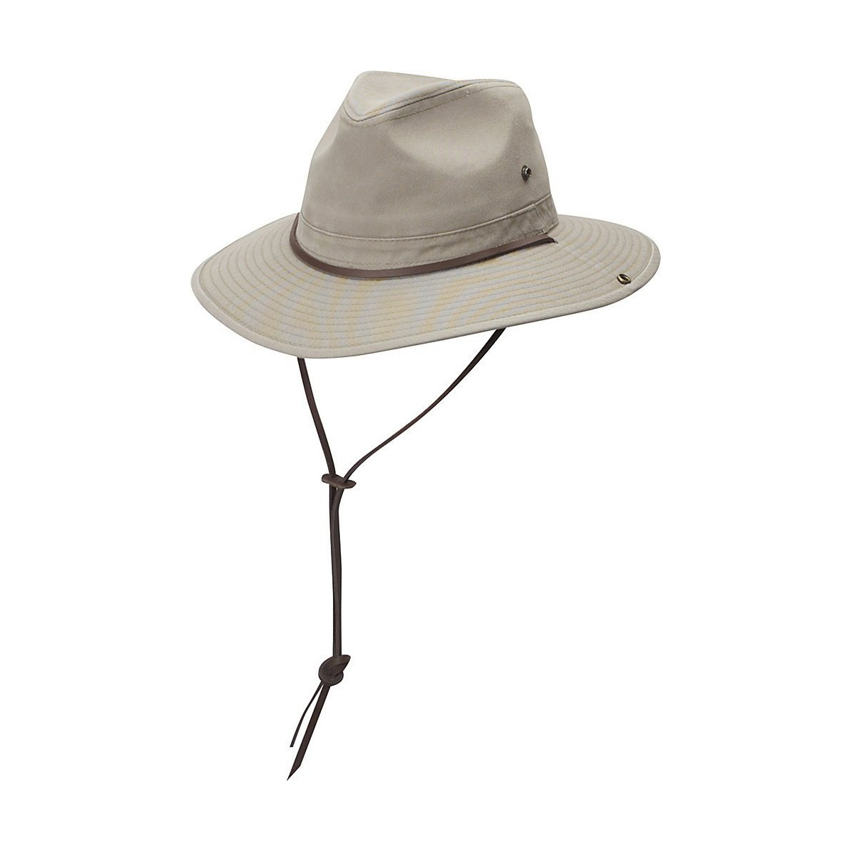 Djibouti safari hat - fabric hat Reference : 229 | Chapellerie Traclet